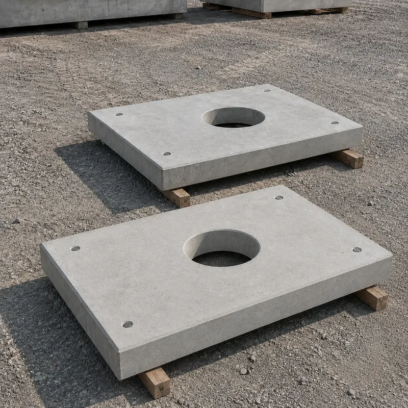 Custom Precast Slabs