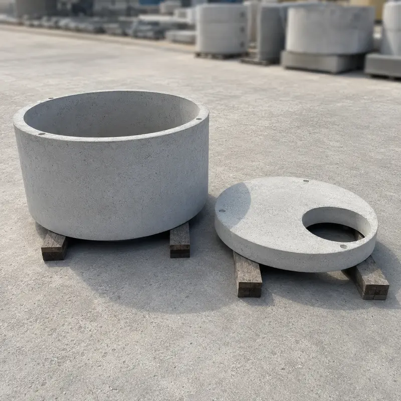 Circular Risers and Offset Slabs