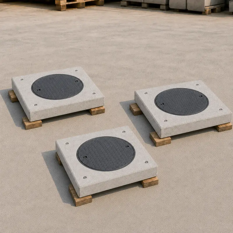 Cast Iron Cover Surrounds
