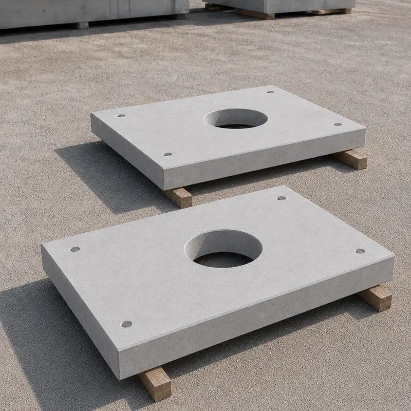 Custom Precast Slabs
