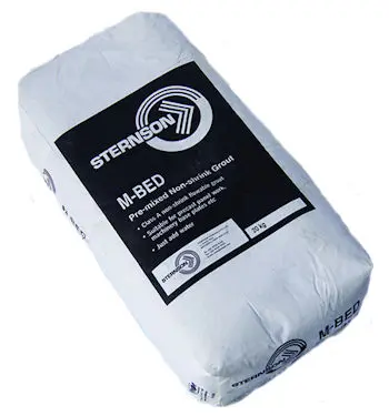 M-BED NON-SHRINK GROUT CLASS A 20KG