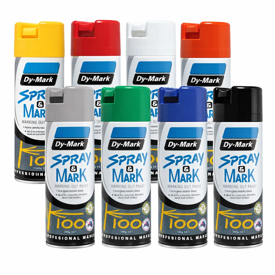 MARX SURVEY & SPOT MARKING PAINT 350G BLUE